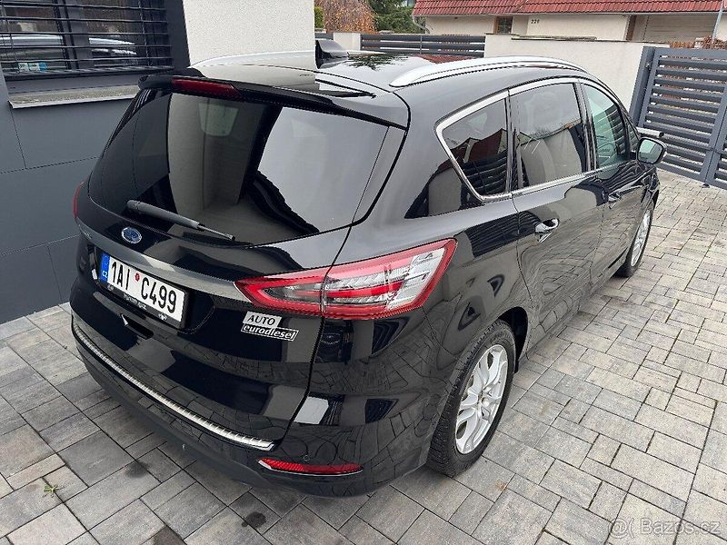 Ford S-MAX (2020) Ford S-Max 2.0 TDCi 110 kW - fotka 3 z 14