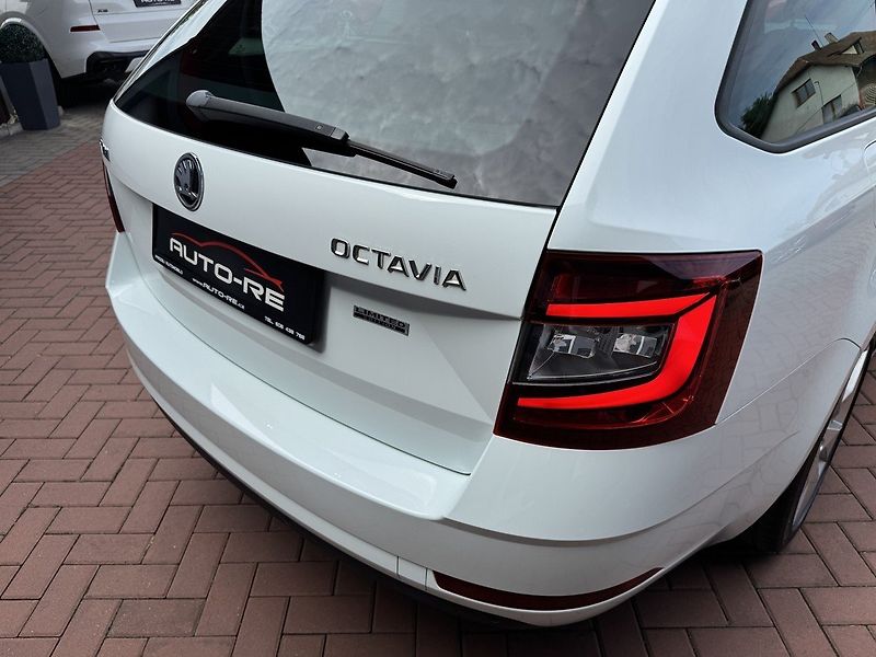 Škoda Octavia (2018) 1.5TSi LED Navi Výhřev Okna - fotka 41 z 50