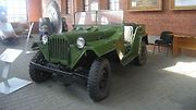 GAZ 67B.