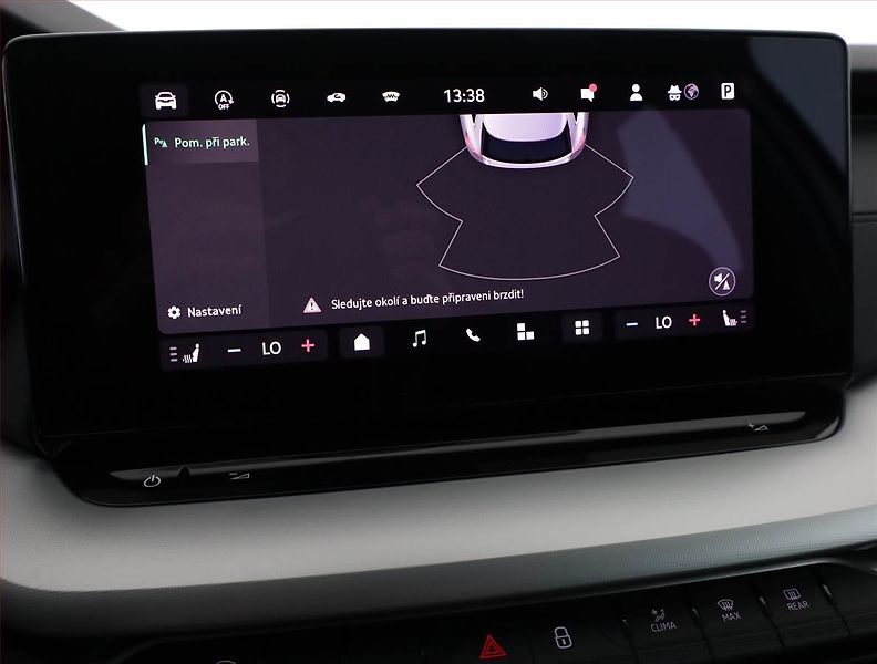 Škoda Octavia (2025) 1.5 eTSI mHEV, Selection - fotka 15 z 19