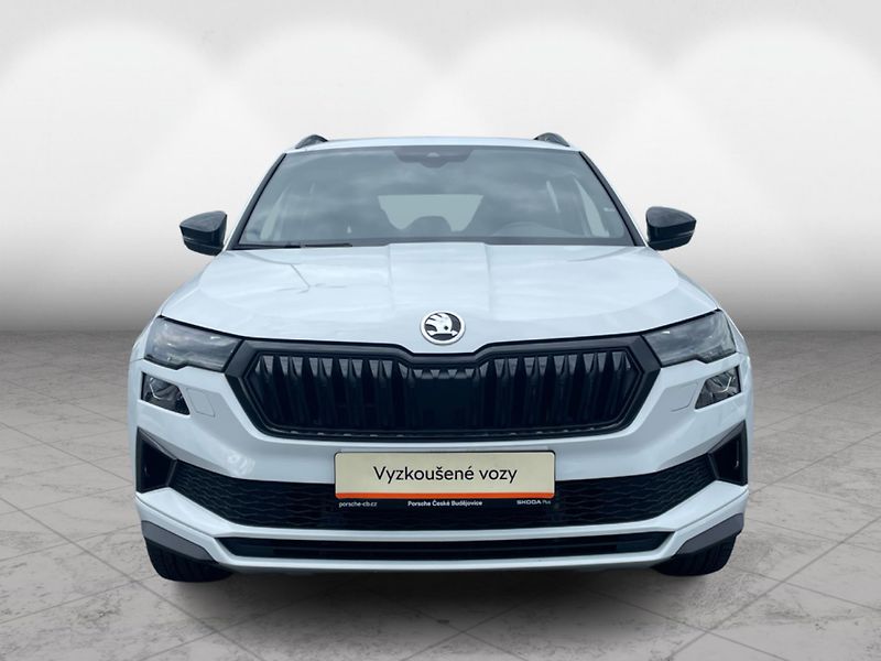 Škoda Karoq 1.5 TSi DSG 7st. SPORTLINE - fotka 4 z 29