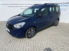 Dacia Dokker (2020) 1.3TCe Klima! Navigace! - fotografie inzerátu