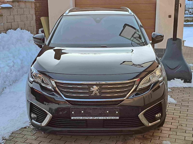 Peugeot 5008 (2019) 1,2 PT EAT8 18ALU PDC NAVI - fotka 7 z 20