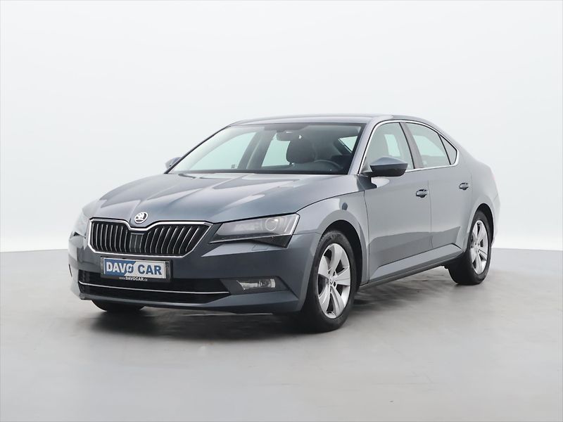 Škoda Superb 2,0 TDI 110kW Ambition DPH CZ - fotka 3 z 26