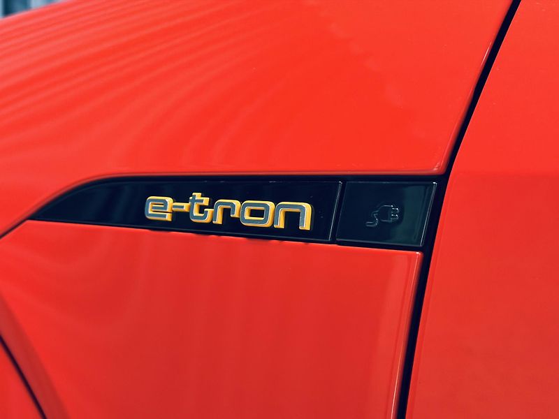 Audi e-tron (2020) 55*S-LINE*QUATTRO*REZERVACE - fotka 14 z 45