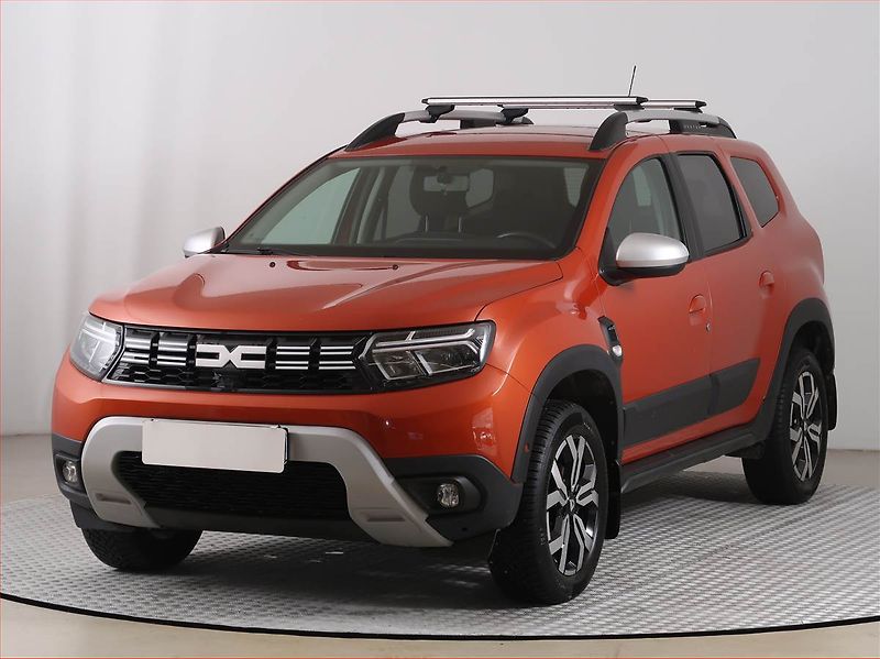 Dacia Duster (2022) 1.3 TCe, 4X4, Navi, Tempomat - fotka 2 z 17