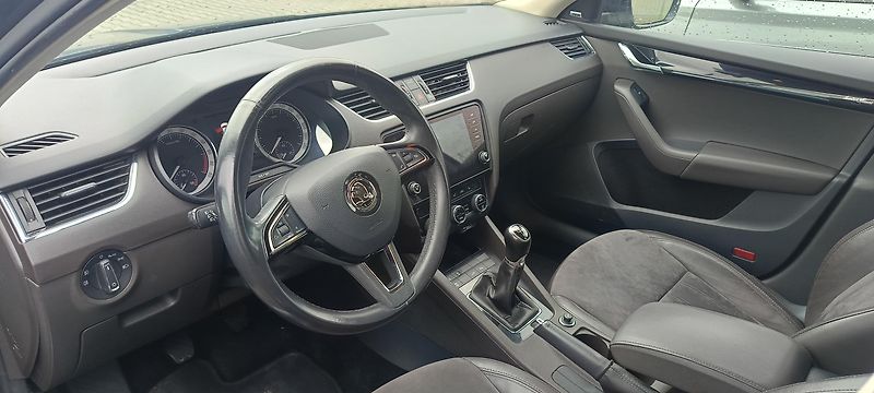Škoda Octavia (2017) - fotka 13 z 22