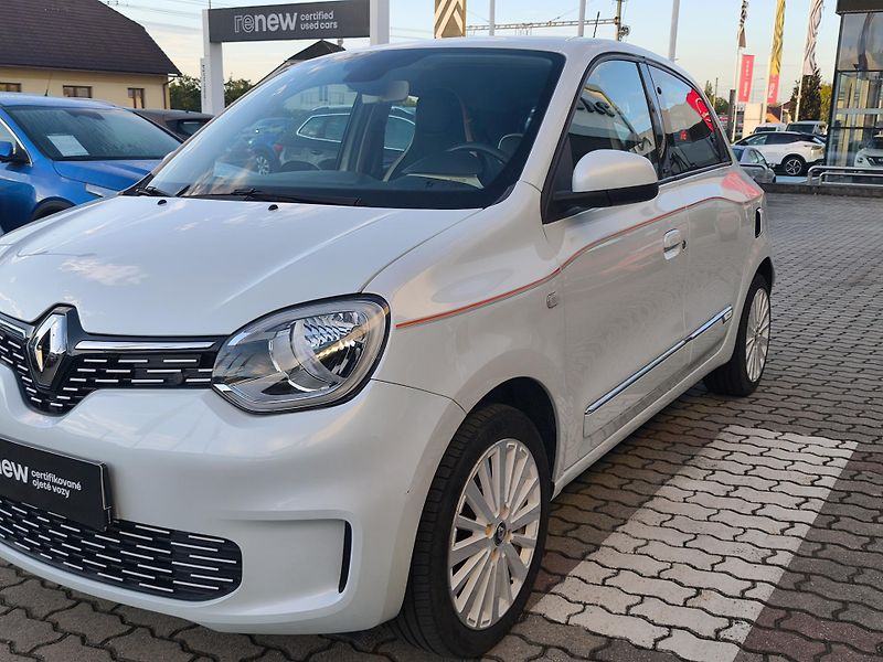 Renault Twingo 2021 ZE VIBES  - fotka 21 z 31