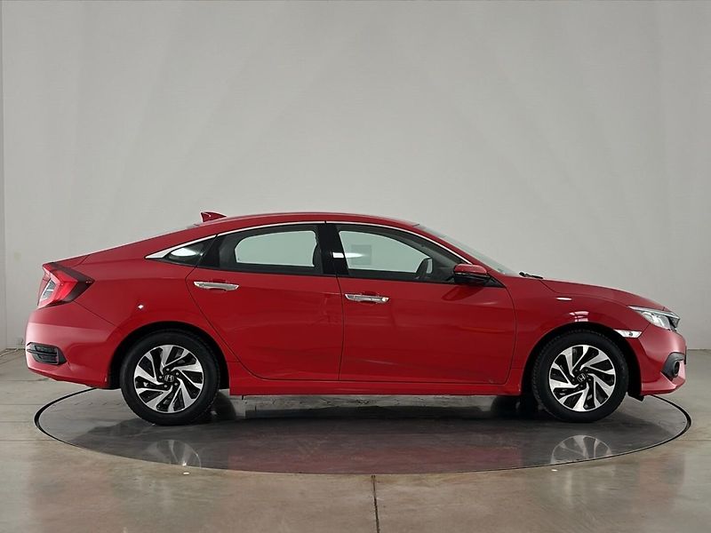 Honda Civic Comfort - fotka 16 z 27