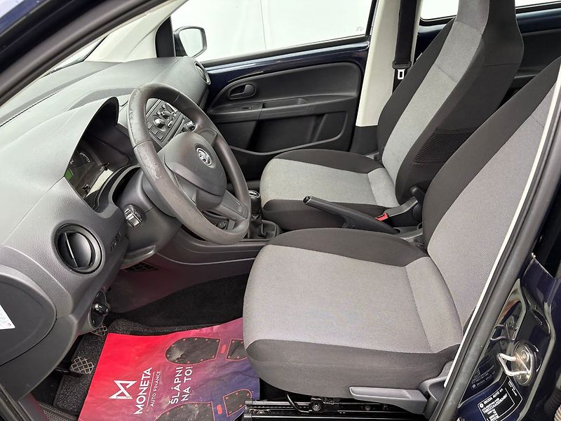 Škoda Citigo 1.0MPI, 55kW, Klima - fotka 6 z 20