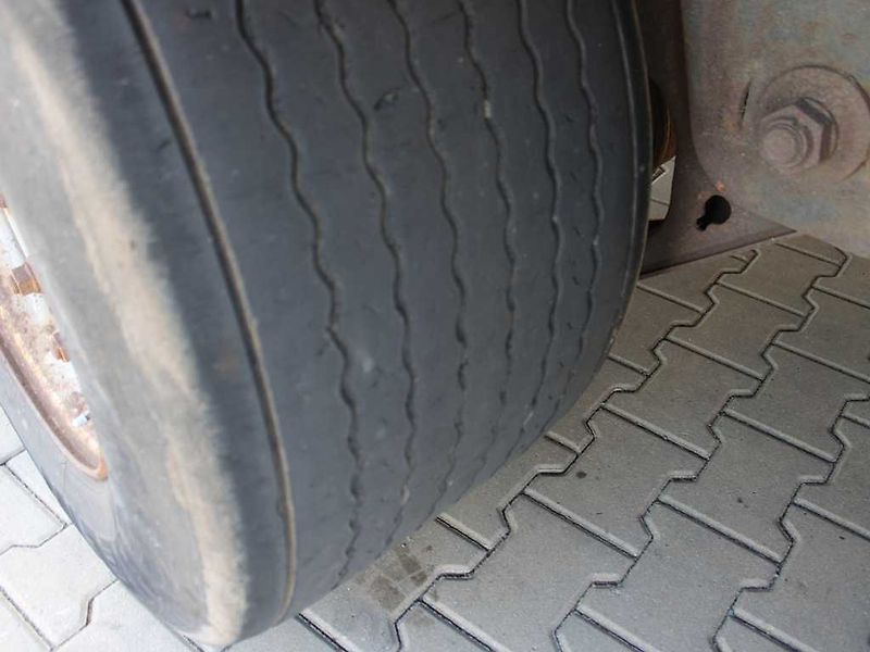 Krone SD ZVEDACÍ NÁPRAVA, LOWDECK, PŘIZ - fotka 11 z 11