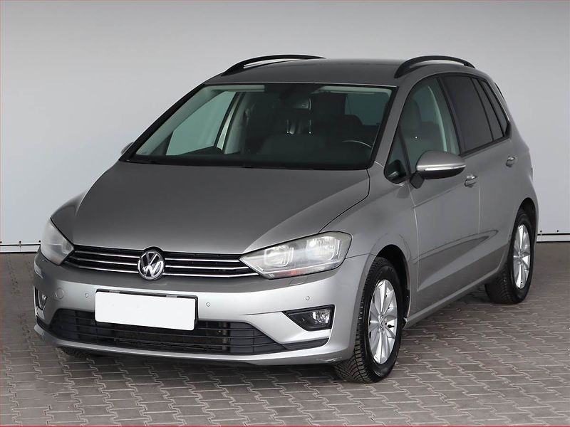 Volkswagen Golf Sportsvan (2014) 1.6 TDI, Automat, Serv.kniha - fotka 2 z 21