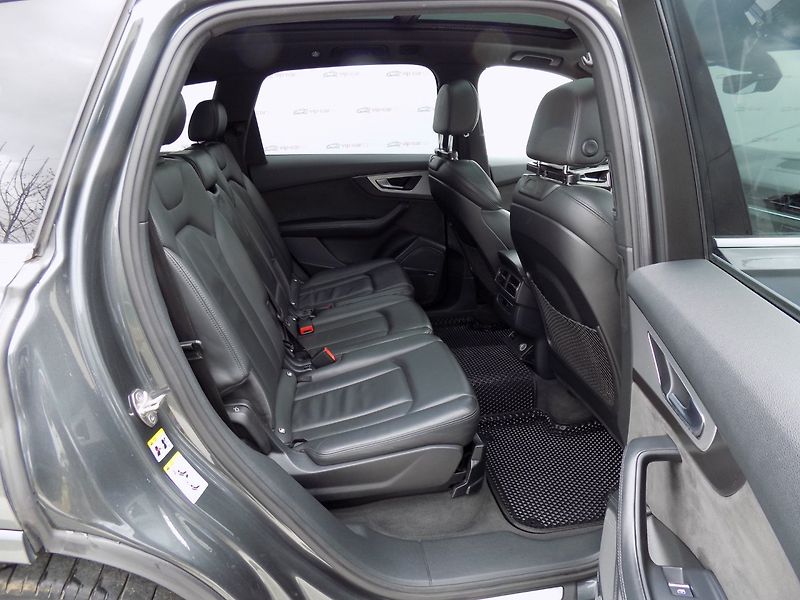 Audi Q7 (2017) 3.0TDI/E-Tron/4x4/Full-LED/ - fotka 18 z 48