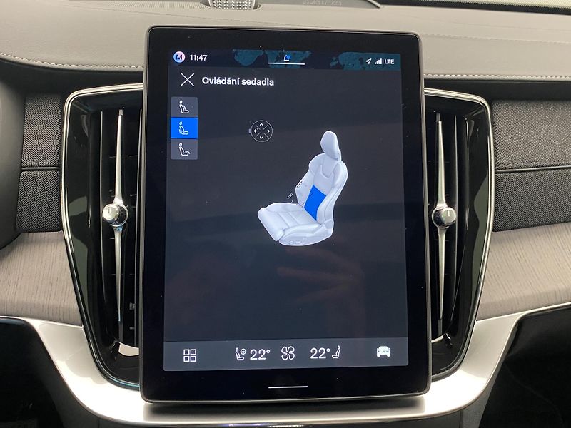 Volvo XC90 (2026) T8 AWD Plug-in DARK PLUS 7m - fotka 63 z 67