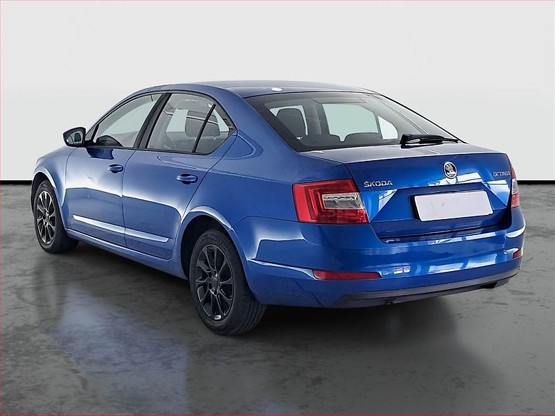 Škoda Octavia (2016) Ambition 1.6 TDI, Tempomat - fotka 4 z 16