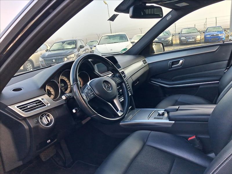 Mercedes-Benz Třídy E 2,1 2.2,220 Bluetec,po servisu - fotka 13 z 16
