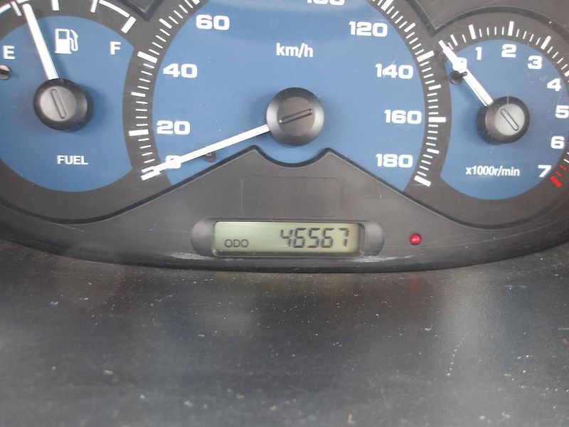 Chevrolet Spark 0,8 i 387kW najeto 46 000km ČR - fotka 18 z 22