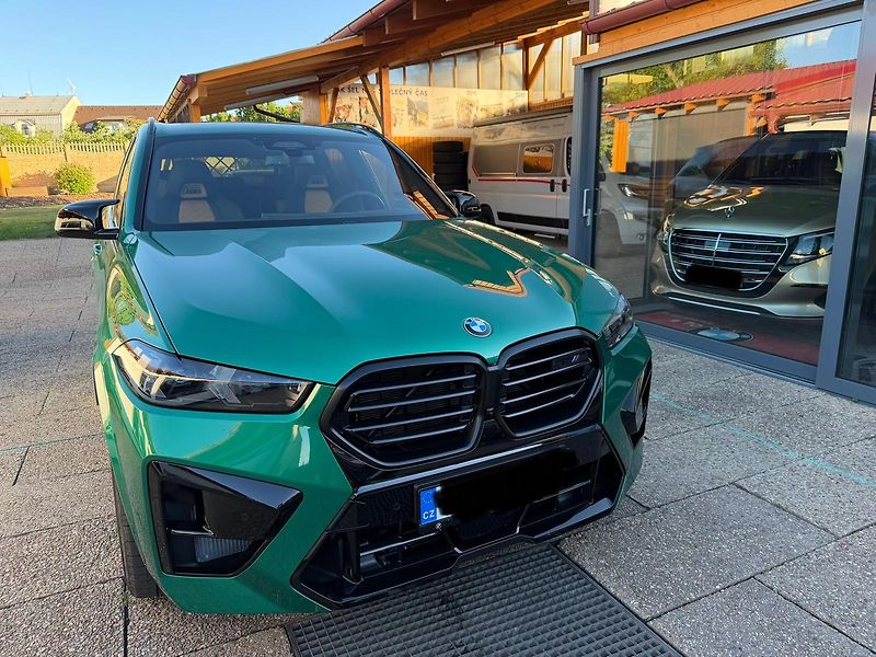 BMW X5 (2026) X5 M competion - fotka 2 z 11
