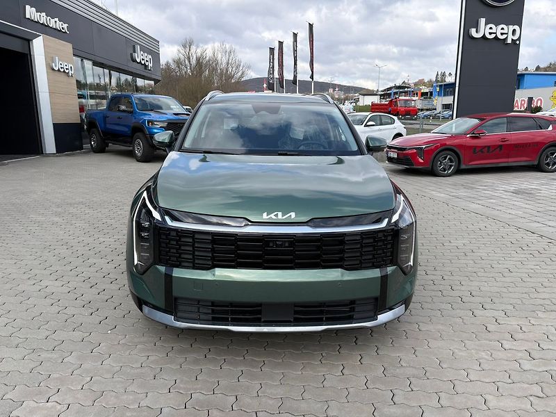 Kia Sportage (2026) 1,6 T-GDi GPF 4x4 7DCT TOP (20 - fotka 2 z 18
