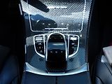 Mercedes-Benz Třídy C (2017) C 63 AMG Burmester, Head-Up - náhled 12