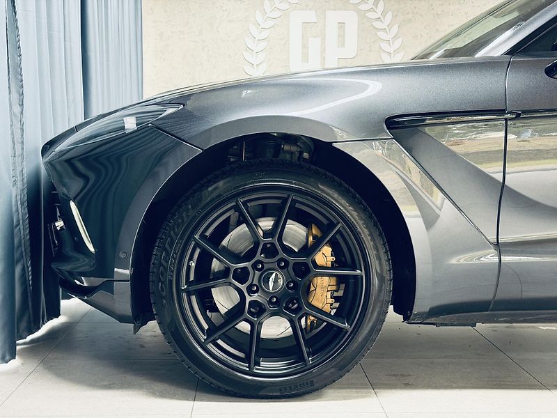 Aston Martin DBX (2021) 550*AIR*XENON.GREY*TOP - fotka 12 z 48