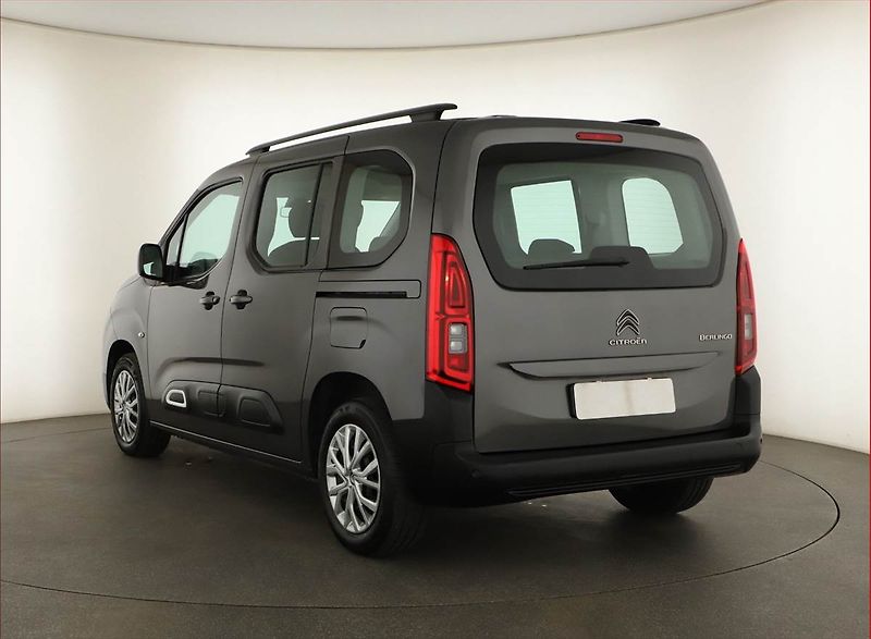 Citroën Berlingo (2018) Feel 1.2 PureTech, 5Míst, ČR - fotka 4 z 13