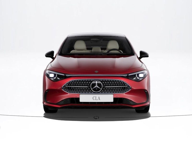 Mercedes-Benz CLA (2026) 200 - fotka 2 z 9