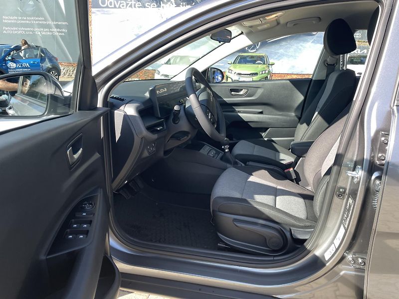 Kia Stonic (2026) 1,0T-GDi SPIN 7DCT - fotka 9 z 27