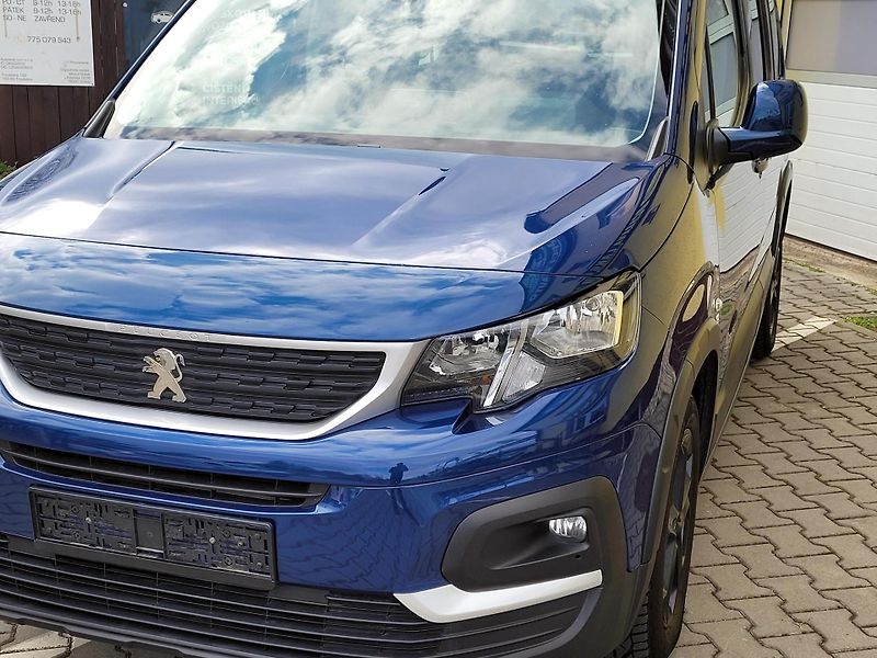 Peugeot Rifter 1,5 B-HDi 96kW,1.majitel,CZ - fotka 3 z 37