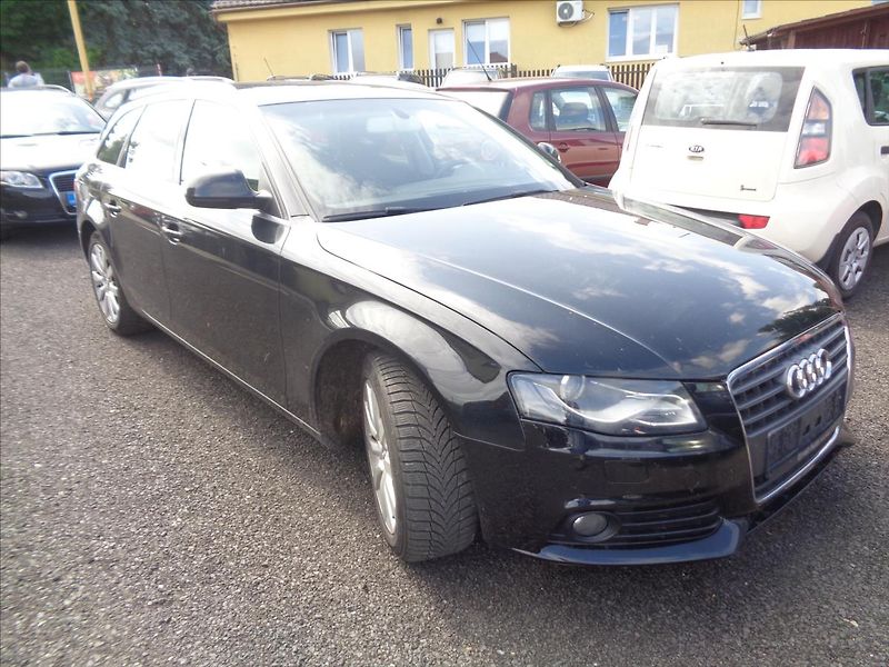 Audi A4 2,0 - fotka 1 z 10