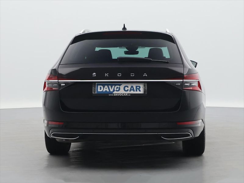 Škoda Superb 2,0 TDI 147 kW 4x4 L&K DSG DPH - fotka 6 z 35