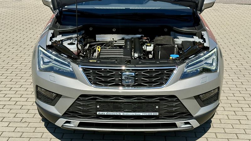 Seat Ateca 1.4TSi*110kW*4-DRIVE*1.MAJ*LED - fotka 14 z 18