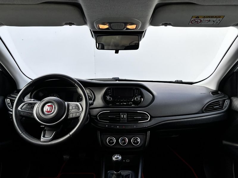 Fiat Tipo (2022) 1.0i 74kW  ser.knížka, nová TK - fotka 12 z 27