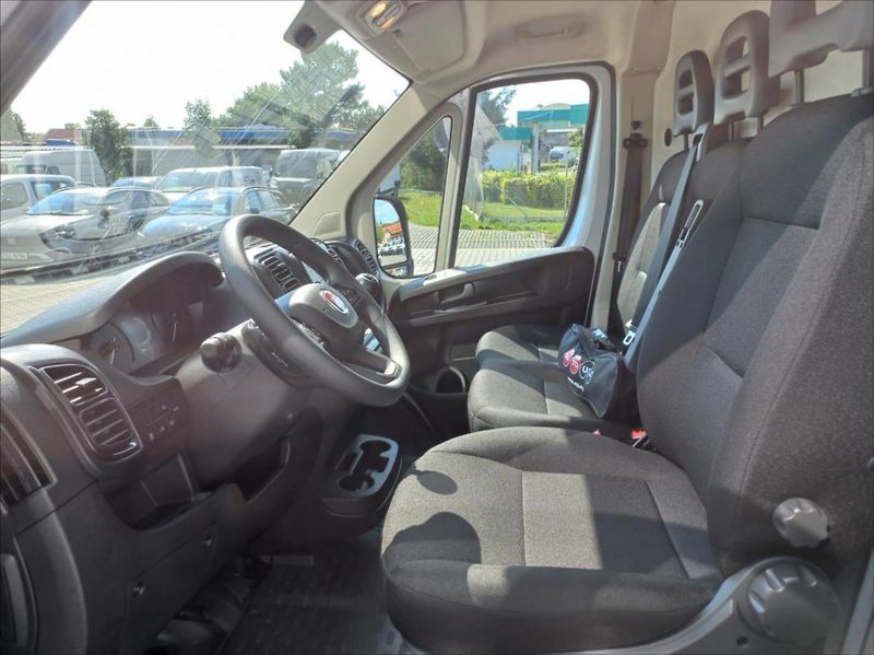Fiat Ducato 2,2 MTJ 140k  Maxi L3H2 35 - fotka 12 z 18