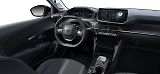 Peugeot 208 (2027) ALLURE ELECTRIC 155k 51 kWh - náhled 7