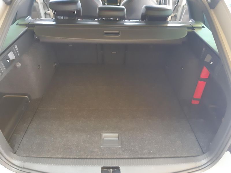 Škoda Octavia 2.0 TDI Combi RS NAVI WEBASTO  - fotka 21 z 28