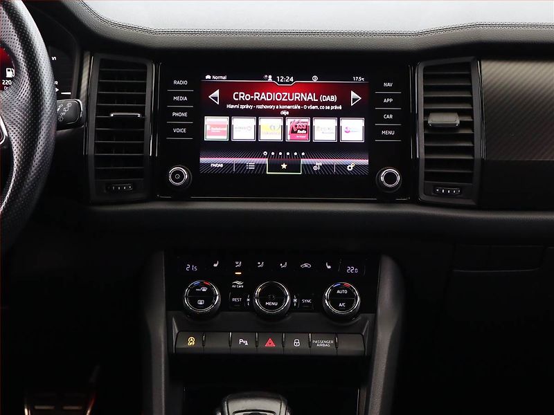 Škoda Kodiaq (2022) Sportline 2.0 TDI - fotka 10 z 24