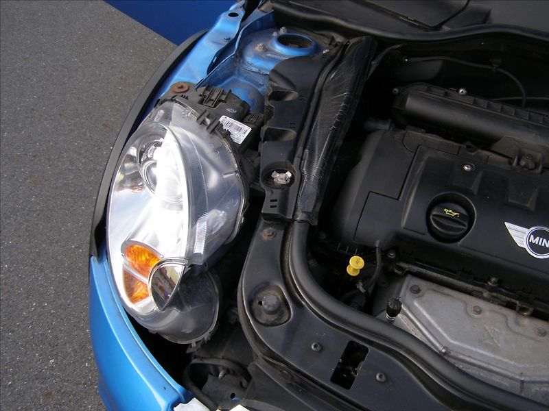 Mini Clubman 1,6   po STK - fotka 29 z 31