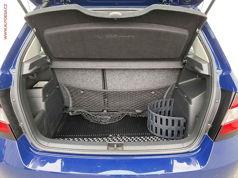 Škoda Fabia (2015) 1.0 MPi, ČR, AC, ČR - fotka 7 z 18