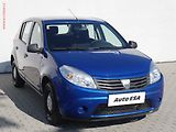 Dacia Sandero (2009) 1.4i, 1.maj,ČR, El.okna - náhled 1