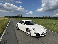 Porsche 911 (2005) Carrera S, 22 245km!!  - fotografie inzerátu