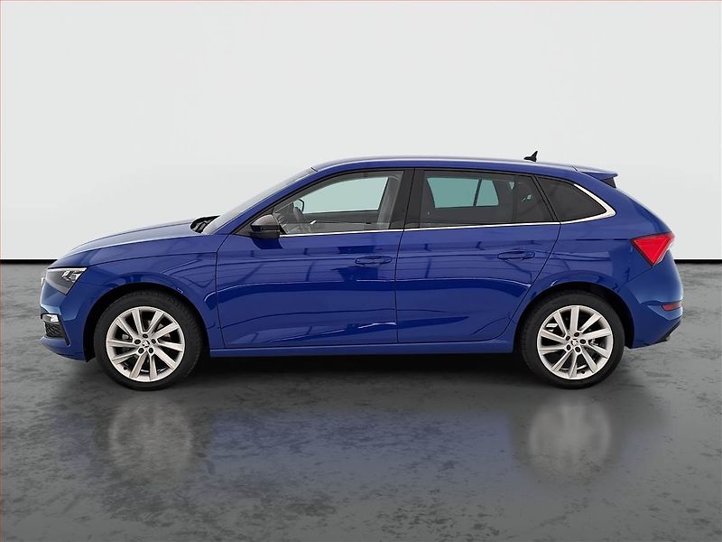 Škoda Scala (2019) Style 1.0 TSI, Tempomat - fotka 3 z 20