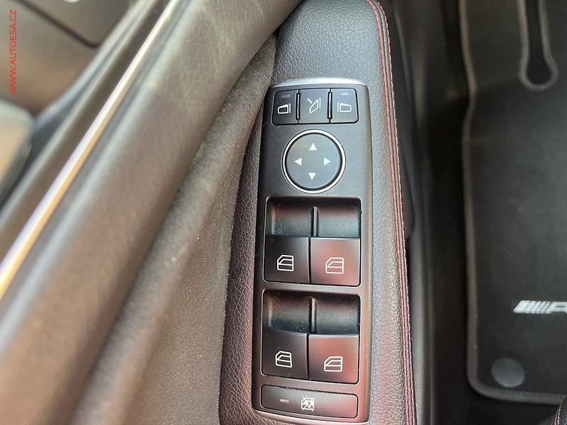 Mercedes-Benz GLA (2017) 2.2CDi 4Mat, AT, navi, bixen - fotka 12 z 15