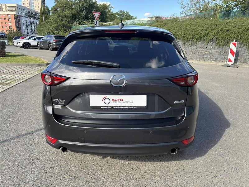 Mazda CX-5 2,0 i 4x4 Revolution TOP STAV - fotka 4 z 46