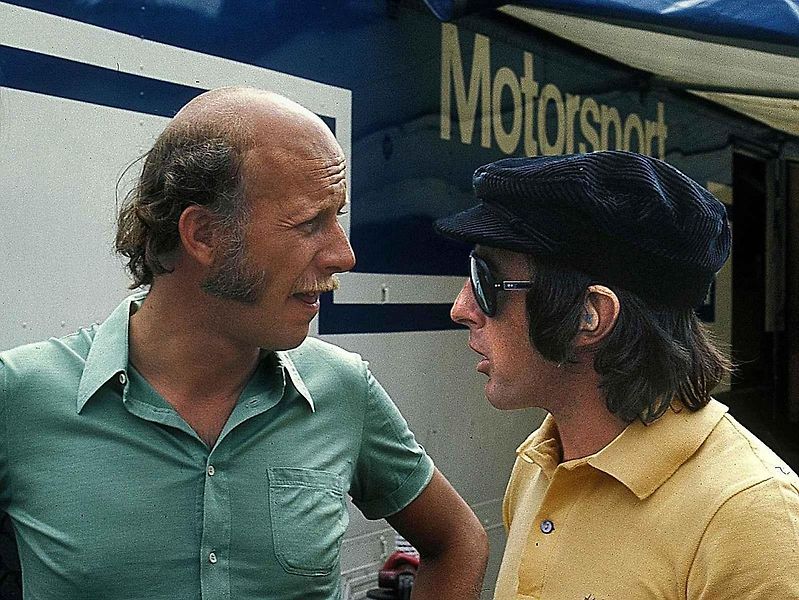 Před nedávnem jeden z legendárních závodníků Formule 1 všech dob Jackie Stewart, kterému se přezdívalo „Létající Skot“, oslavil 85. narozeniny.