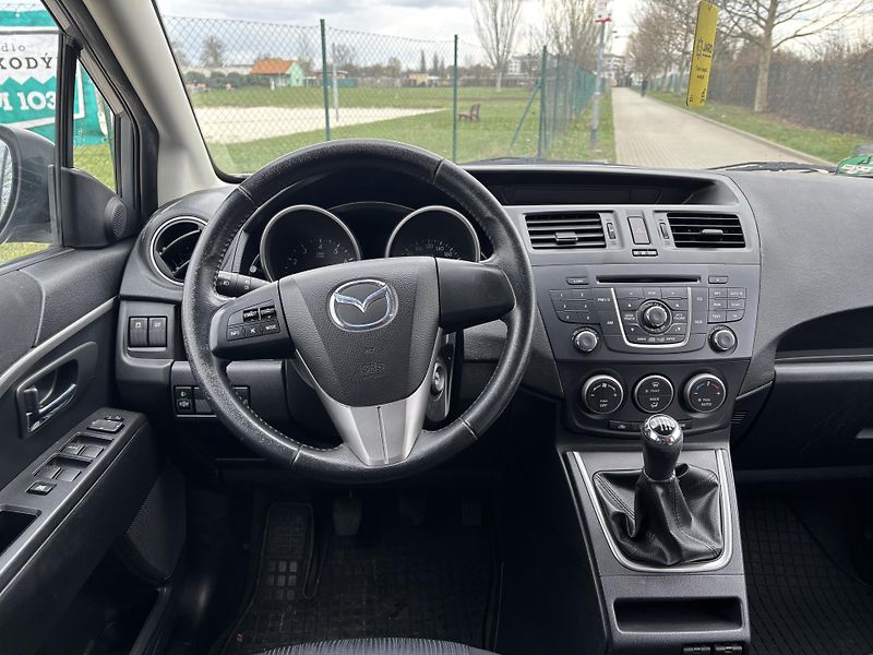 Mazda 5 2.0 Center-Line - fotka 22 z 28