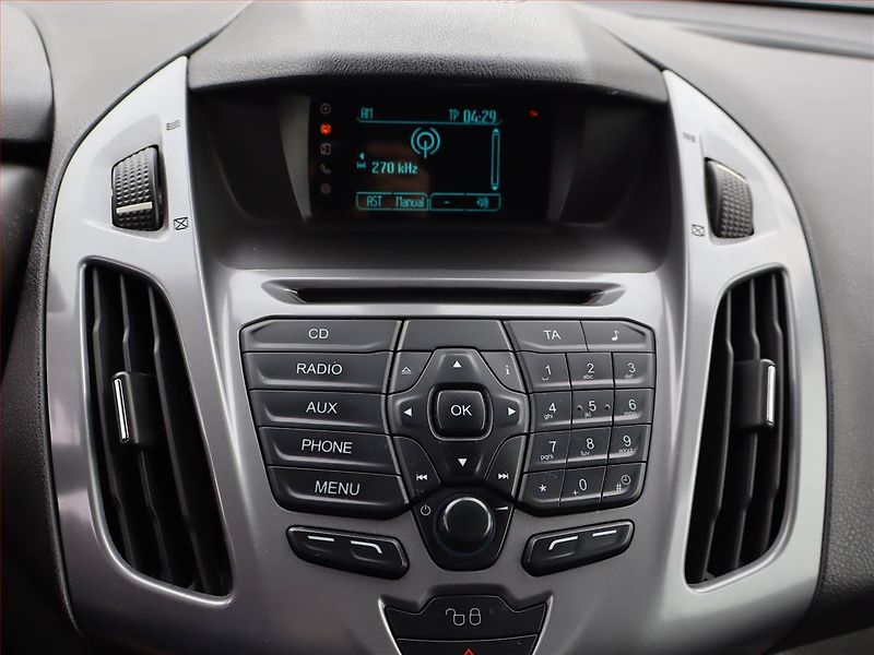 Ford Transit Connect (2015) Trend 1.6 TDCi, 3Místa, SR - fotka 9 z 16