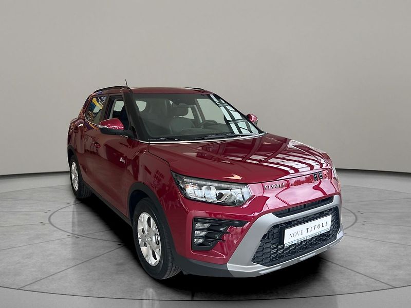 SsangYong Musso Grand PREMIUM + BLACK, 67751 - fotka 20 z 31