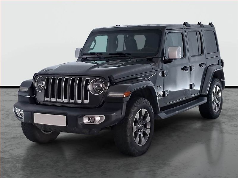 Jeep Wrangler (2019) 2.2 MultiJet - fotka 2 z 21