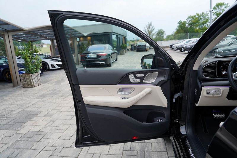 Mercedes-Benz GLS 580 4Matic/AMG/21/HUD/ČR - fotka 18 z 49